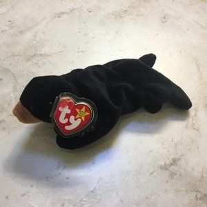 Ty Beanie Babies BLACKIE